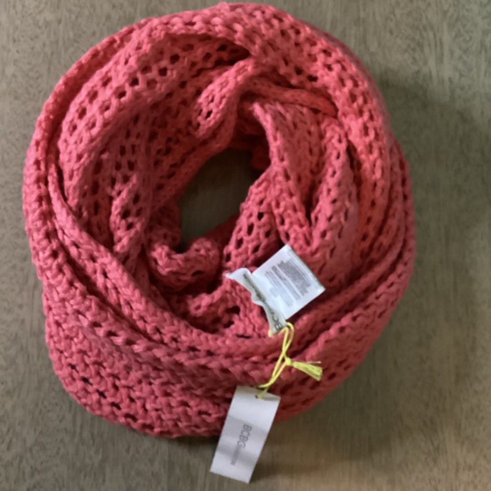 BCBGeneration Infinity Scarf NWT